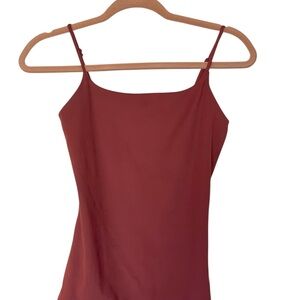 Stretchable Strap Cami Top - Small